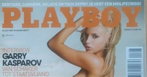 Playboy Netherlands Vikt Ria Metzker Esther Welvaarts Isabel