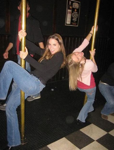 drunk girls and poles 82 pics