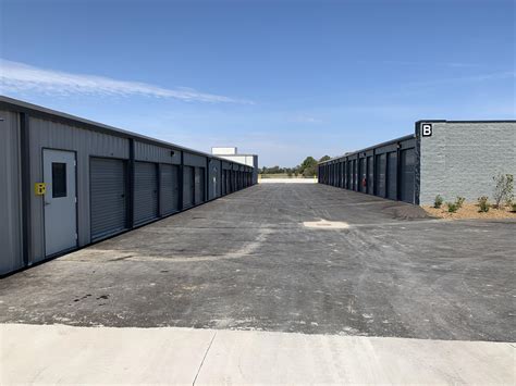 Self Storage Units in Springdale, AR | Greystone Storage
