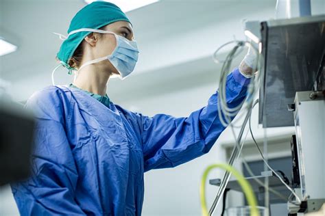 Government Green Light For Reusable Ppe Gowns Could Save Nhs £1bn A Year Tsa