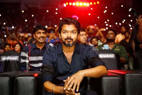 Bigil Audio Launch Thalapathy Vijay Atlee AR Rahman Flickr