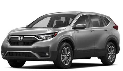 Honda Cr V Ex L Awd 2020 Price In Greece Features And Specs