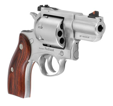 Ruger Redhawk 8 Shot 357 Magnum Personal Defense Revolver