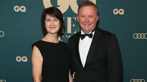 ‘i Am Deeply Saddened Anthony Albanese Announces Split From Wife