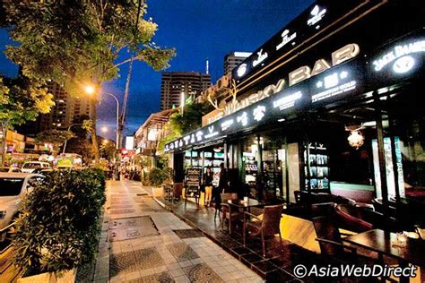 Just a quick recap, i have split the city into 4 areas, this apart from that, this is a great place to start or end your night with the cheapest beer you can get in this area before or after you hit the changkat bars. Wander to the many bars and restaurants along Changkat ...