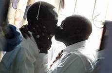 gay kenya sex tests legal high men caption kiss africa afp anal source ruled bbc
