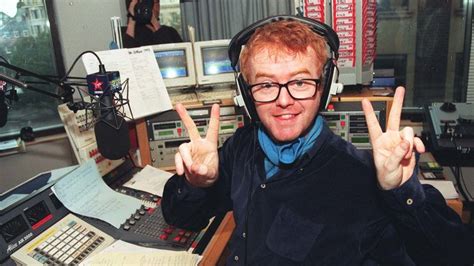 Chris Evans Returns To The Airwaves On Virgin Radio Breakfast Show