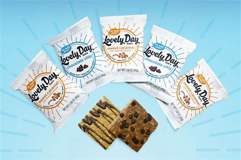 Dairy Free Bar Reviews Info Protein Energy Snack Granola