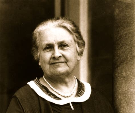 María Montessori La Mujer Que Revolucionó La Educación Magazine Historia