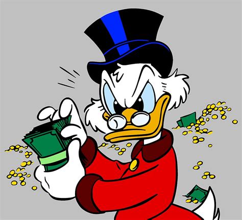 Scrooge Mcduck Archives Scottish Voice Over Agency