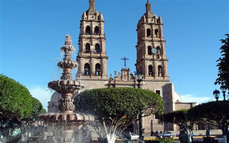 Catedral De Tepic Escapadas Por México Desconocido