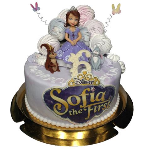 Рівнян та гостей міста запрошують на відпочинок, . Торт дитячий з героєм мультфільму "Софія прекрасна ...