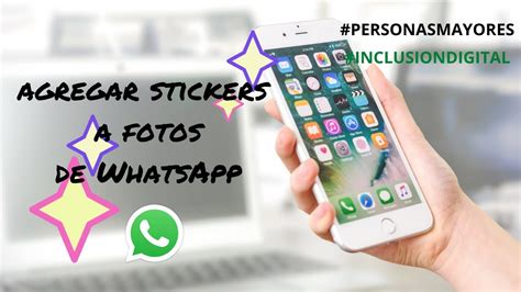Maybe you would like to learn more about one of these? Agregar Stickers en chats y estados - YouTube