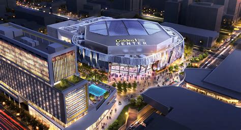 The kings play in the pacific division of the western conference in the national basketball association (nba). Golden 1 Center: 'Highest-tech Stadium in Sports ...