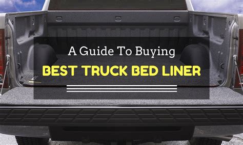 A damaged bed liner not only looks awful, but it's removing or repairing a do it yourself bed liner takes time and effort, but the results are worth it. Penda Truck Bed Liner Reviews - bedliner