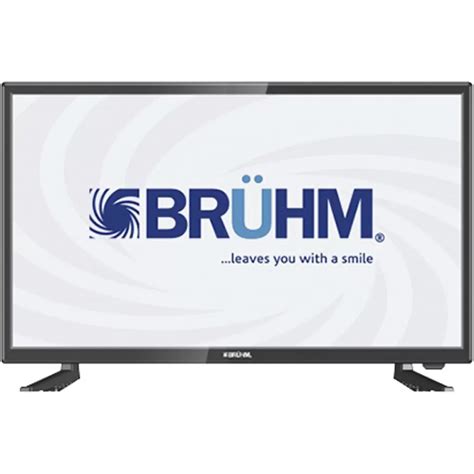 Buy Bruhm 32 Inch Hd Led Tv With Free To Air Digital Receiver Btf 32sn