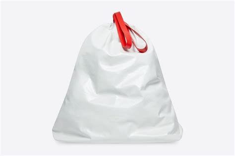 Balenciaga's trash bag costs $1790