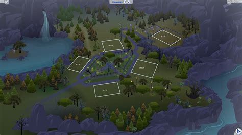 Mod The Sims Empty Worlds With Custom Names