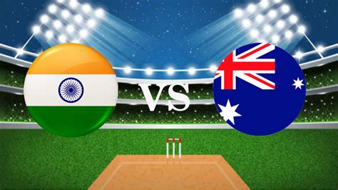 India Vs Australia 1st Odi Live Score Smith Finch Centuries Power