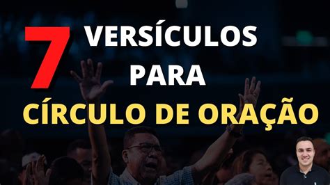 Palavras Para Circulo De Oração