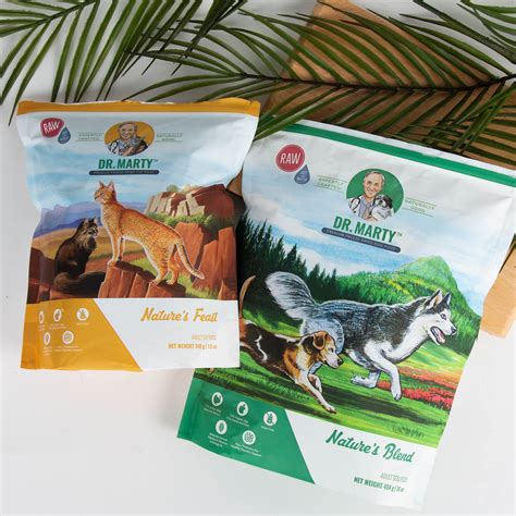 I highly recommend this food and will tell all my clients about it. Nature's Blend | Freeze dried dog food, Food animals, Pets