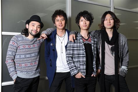 La Banda Nico Touches The Walls Anuncia Su Separación — Kudasai