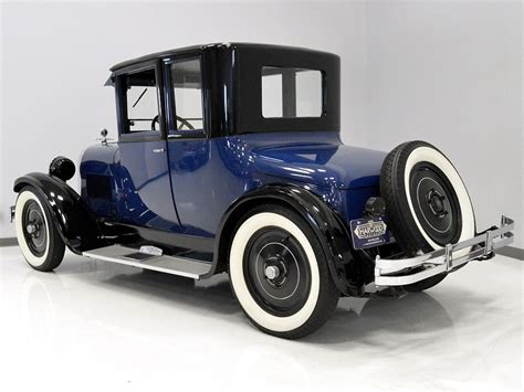 Harwood Motors 1925 Dodge Brothers Coupe Sold