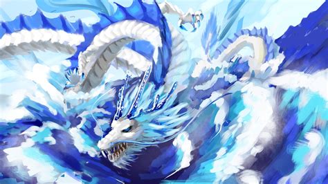 One of my dragon drawings. Anime Cool Dragon Wallpapers - Top Free Anime Cool Dragon ...