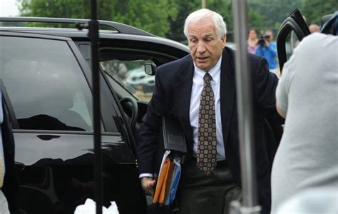 Former Penn State Assistant Coach Testifies Against Sandusky The New