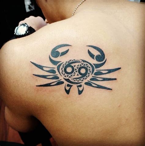 This is possibly the most insecure sign of all, with emotional highs and lows that can cause problems, both for themselves and for individuals around them. 20+ Cancer Zodiac Symbol Tattoo Designs-Ideas for Men and ...