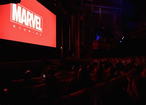 Slideshow Marvel Unveils 9 New Movies Including Captain Marvel