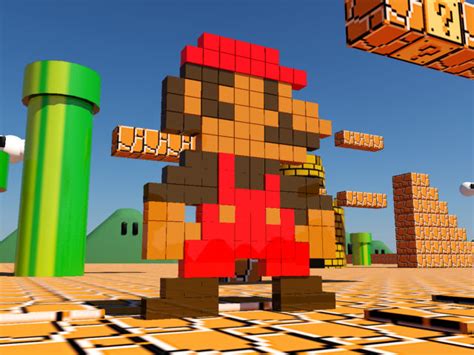 Check spelling or type a new query. Why The Super Mario Pixels Movie Post Credits Scene Was Cut