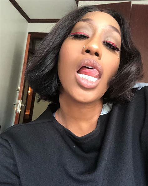 Victoria Kimani Reveals Why She Did Not Smile For The Last Two Years