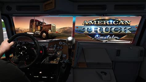 American Truck Simulator Fanatec Clubsport Wheel Shifter Mod Sexiezpix Web Porn