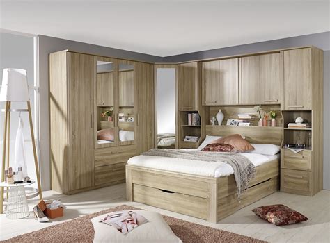 The Best Over Bed Wardrobes Units