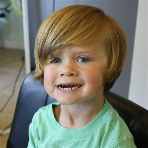30 Little Boy Shaggy Haircuts Fashionblog