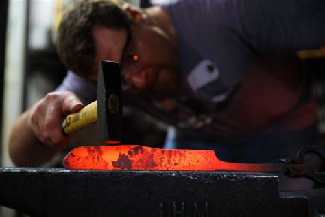 Forge Welding 101 Beginners Guide To Forge Welding