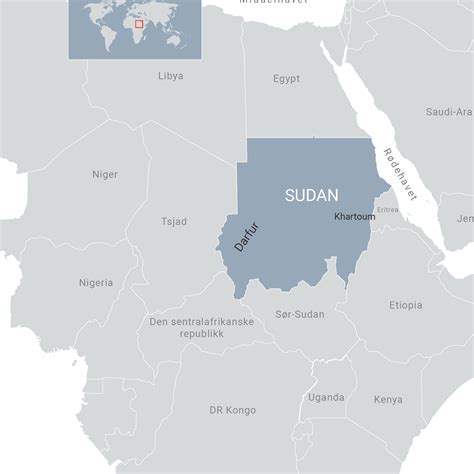 Sudan Darfur