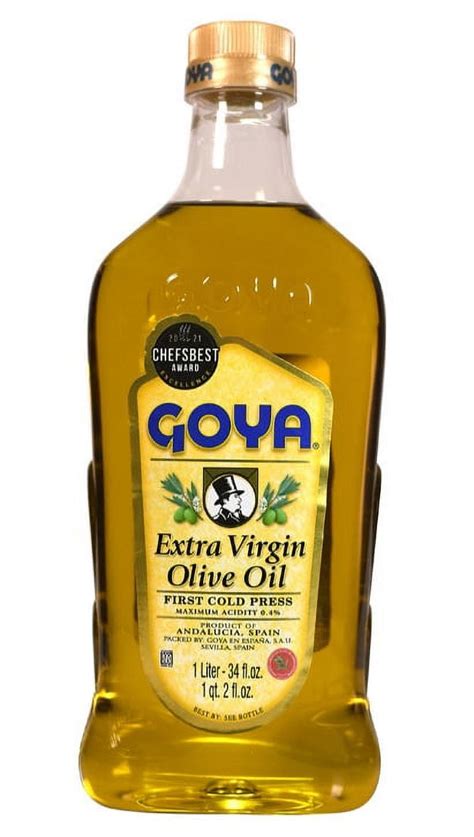 Goya Goya Extra Virgin Olive Oil 34 Oz