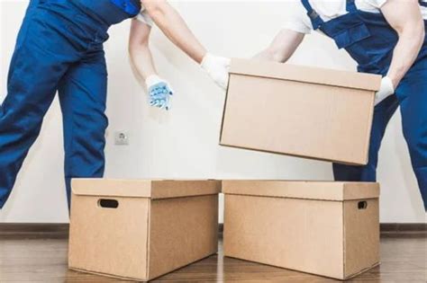 House Shifting Packer Mover Service In Boxes At Best Price In Mumbai
