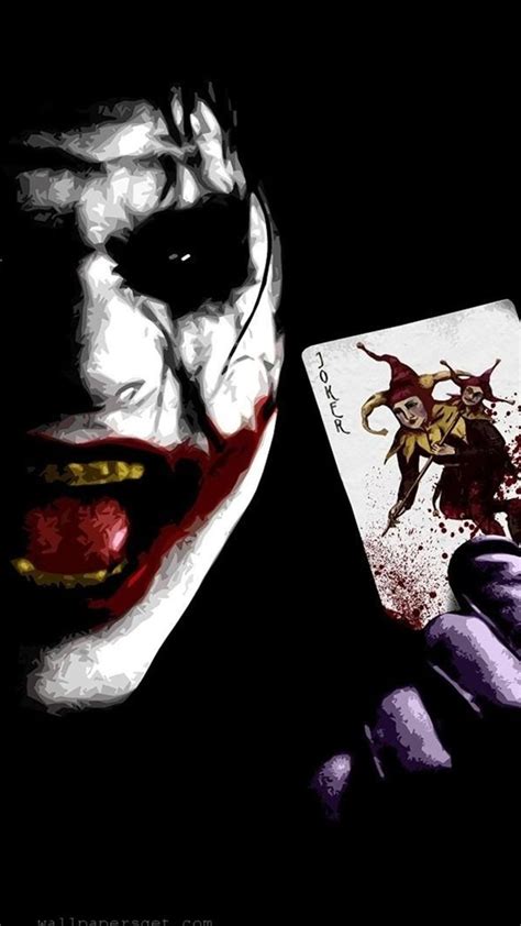 Explore the 873 mobile wallpapers associated with the tag joker and download freely everything you like! HD iPhone Joker Wallpaper (75+ images)