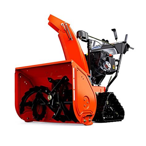Ariens Platinumtrack 28 921057 Snow Blowers And Snowblower Accesories