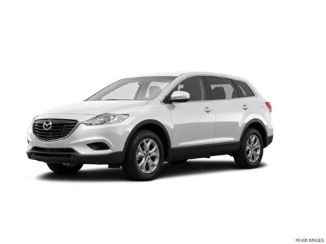 Used 2015 Mazda Cx 9 Sport Suv 4d Prices Kelley Blue Book