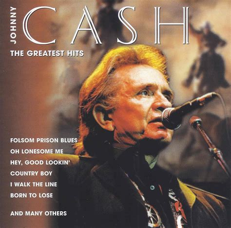 Greatest Hits — Johnny Cash Lastfm