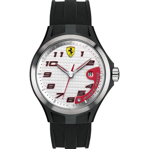 We did not find results for: Scuderia Ferrari Lap Time 0830013 Watch - Shade Station