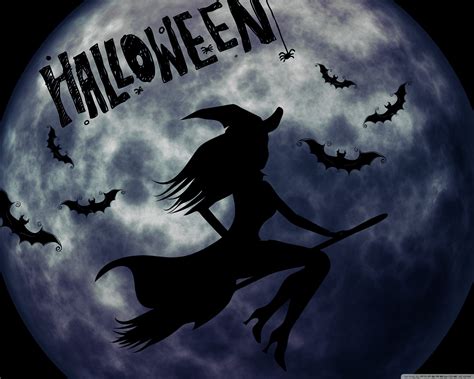 Halloween Witch Wallpaper 69 Pictures