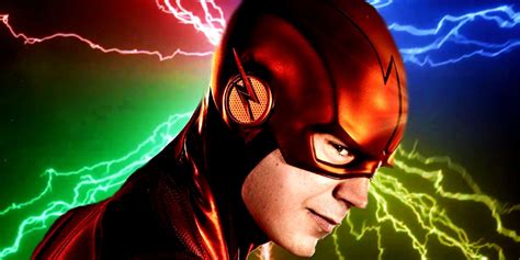 The Flash Reveals Barry Allens Surprising Link To The Forces