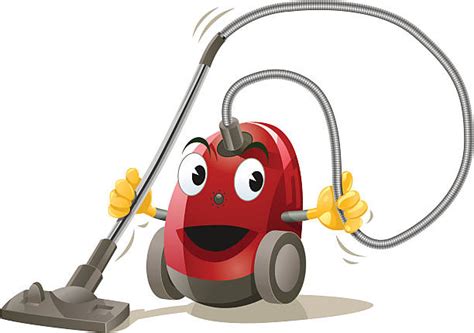 Vacuum Cleaner Clip Art Vector Images And Illustrations Istock