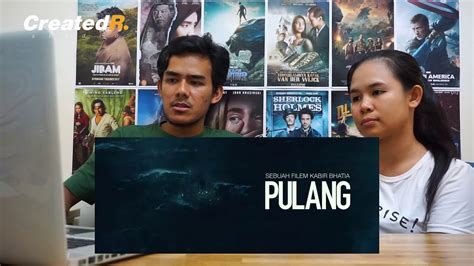 Official Trailer Pulang Createdr Review Trailer Youtube
