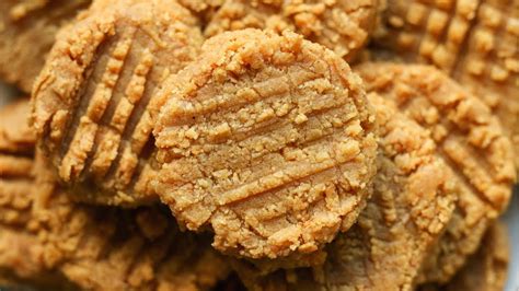 So many people cannot tolerate almonds. KETO COOKIES | LOW CARB PEANUT BUTTER COOKIE RECIPE MADE ...